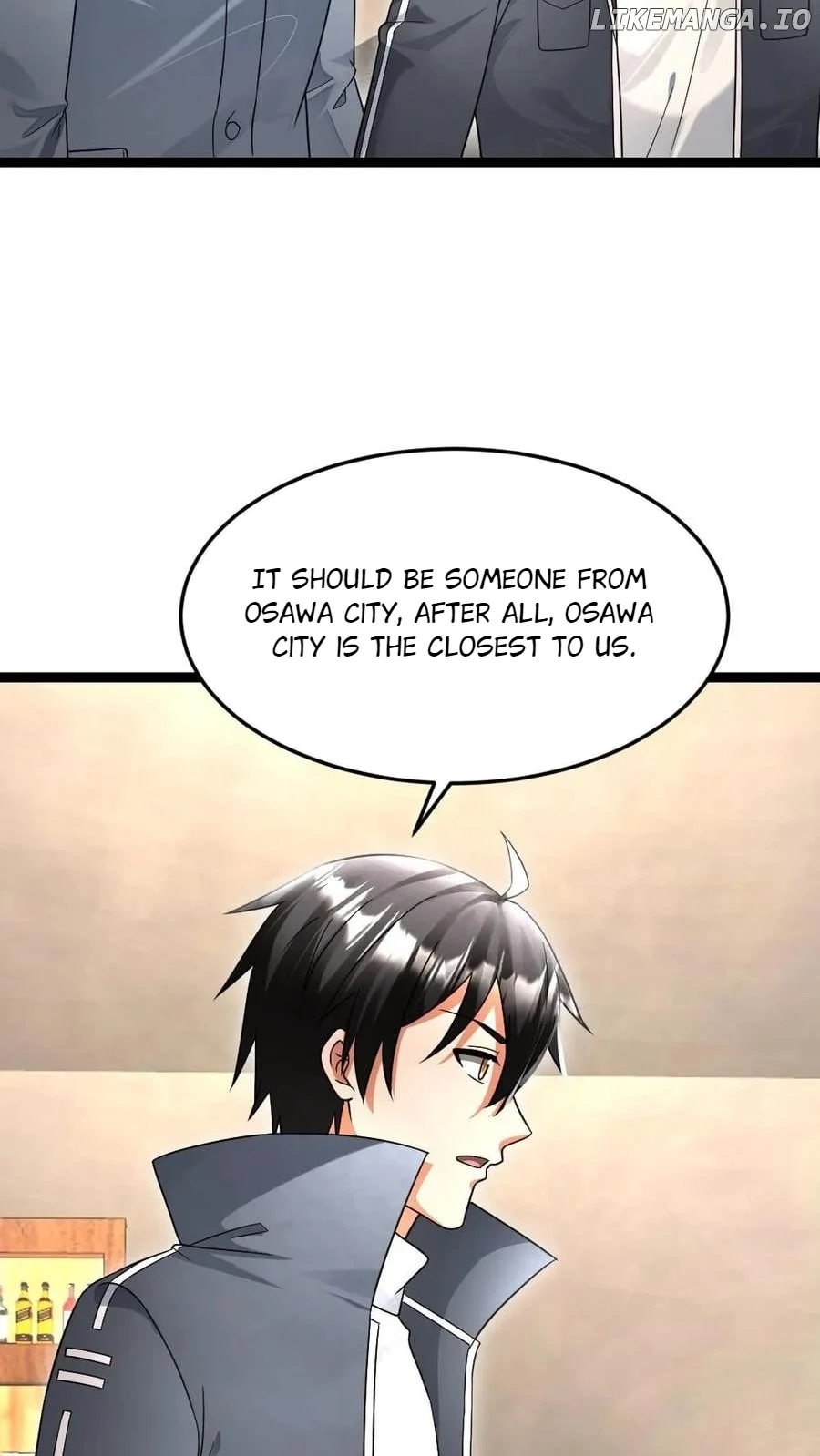 Global Freeze: I Created An Apocalypse Shelter Chapter 521 - page 22